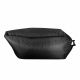 Aga LAZY BAG kanapa na powietrze 200x70 cm Czarny