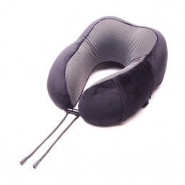 Aga Poduszka podróżna DS1706-BLACK