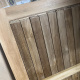 Linder Exclusiv Stół ogrodowy 110x70x75 cm 2DAZ438