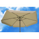 Linder Exclusiv Parasol MC2003 300 cm Beżowy