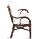 Aga Zestaw rattanowy BUTEO Choco White