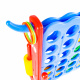 Aga4Kids 4 w linii Gra rodzinna DS4002-BLU-RE