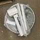 Aga Wentylator domowy 43 cm Biały - II. JAKOŚĆ 6DAZ2505