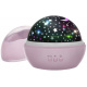 Lampka nocna z projektorem- różowa LP16859