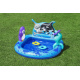 Dmuchany Plac zabaw Brodzik Morska Wyprawa dla dzieci 2+ BESTWAY 134x131x73cm + Dmuchane akcesoria