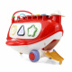 Aga4Kids Sorter Edukacyjny Multifunkcyjna zabawka Samolot