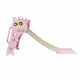 Aga4Kids Zjeżdżalnia dla dzieci 120 cm różowa DS3702