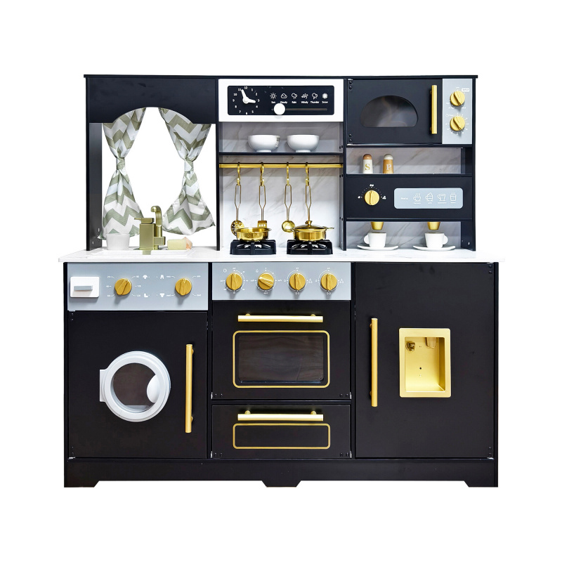 Aga4Kids DREWNIANA KUCHNIA DLA DZIECI MR6142