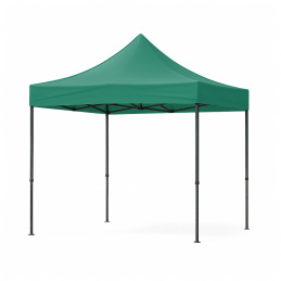 Aga Namiot handlowy Stoisko sprzedażowe 1S 3x3 m Zielony