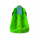 Aga Bobslej Sanki DS496 Zielone