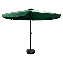 Aga Parasol ogrodowy 300 cm MR2055 Zielony