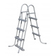Bestway Steel Pro Frame 3,66 x 1 m 56418 + pompa + drabinka 