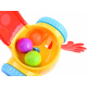 Łapacz piłek muzyczny Pchacz z kulkami ZA3416 uniwersalny