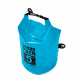 Aga Wodoodporna torba 5 l Jasny niebieski