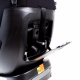 Aga FOTELIK SAMOCHODOWY i-Size 360° 0-36kg DS1814 Czarny/Szary