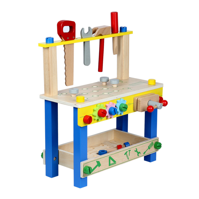 Aga4Kids Drewniany warsztat DS5673