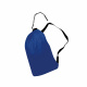 Aga Fotel Worek dmuchany LAZY BAG 230x70 cm Czarny/Ciemnoniebieski