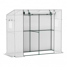 Aga Szklarnia ogrodowa 200x76x170 cm Aga Szklarnia ogrodowa 200x76x170 cm