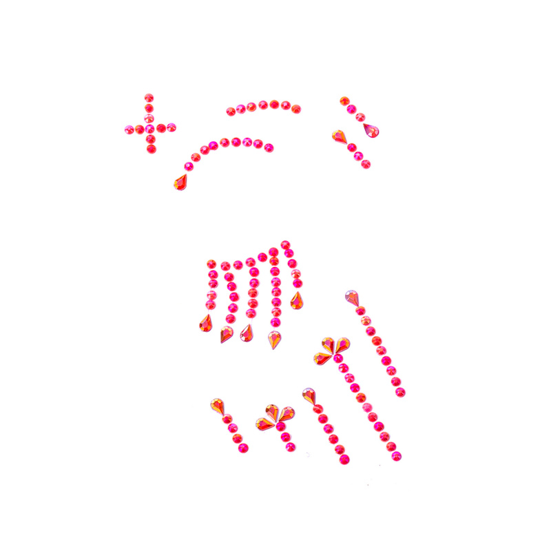 Aga4Kids Samoprzylepne cyrkonie DS8113AP