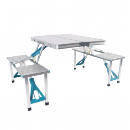 Aga Zestaw kempingowy składany DS7010 - 6DAZ007 - 2. JAKOŚĆ