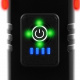 Lampka rowerowa 4T6 USB + tylne światło