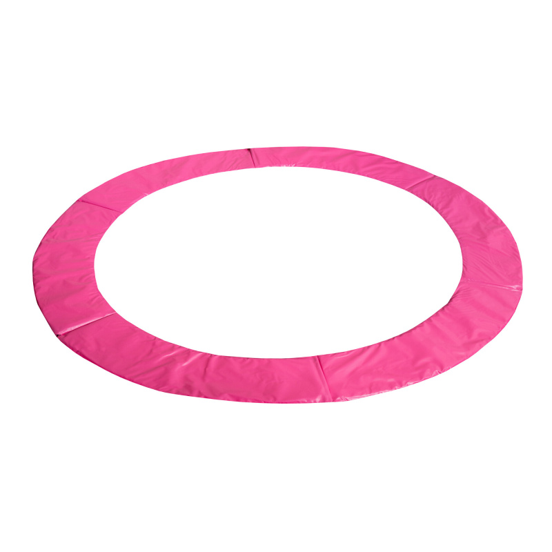 Aga Osłona sprężyn do trampoliny 250 cm różowa