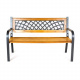 Linder Exclusiv Ławka ogrodowa MC4354 118x52x74 cm