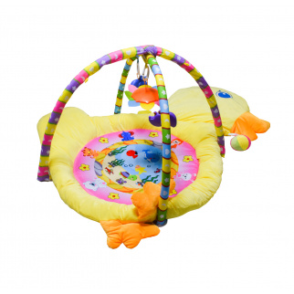Aga4Kids Koc do zabawy Kaczątko MRBM06