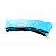 Aga SPORT EXCLUSIVE Trampolina 250 cm niebieska + ochronna siatka + drabinka