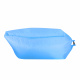Aga LAZY BAG kanapa na powietrze 200x70 cm Niebieski