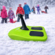 Aga Bobslej Sanki DS494 Zielone