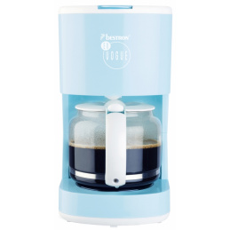 Ekspres do kawy w kroplówkach En Vogue - Jasnoniebieski - Bestron