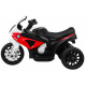 Motor BMW S1000 RR Mini na akumulator dla dzieci Czerwony + 3 koła + Dźwięki + LED