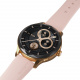 Smartwatch Garett Viva gold steel