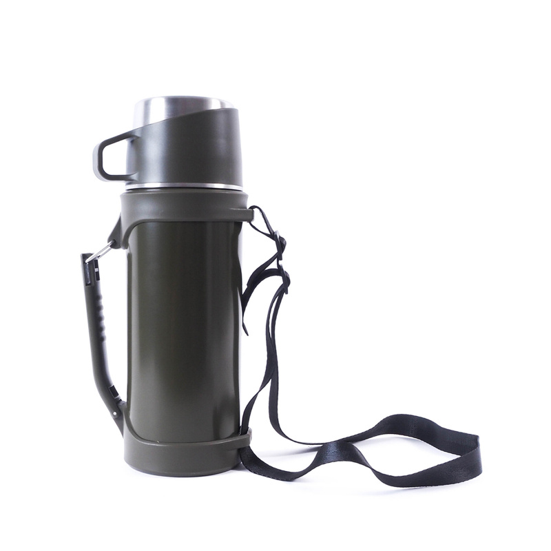 Aga Termos 1,5 l Zielony