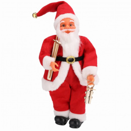 Święty Mikołaj skandynawski figurka - 40 cm