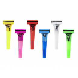 Aga4Kids Gwizdki, trąbki mix 6 szt