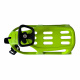 Aga Sanki DS499 Zielone