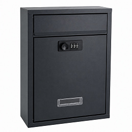 Aga Skrzynka pocztowa 32x21,5x8,2 cm TIS8169