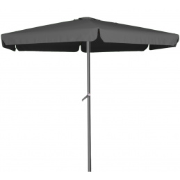 Linder Exclusiv Parasol 400 cm Dark Grey