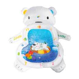 Aga4Kids Dziecięca dmuchana mata wodna MRWM09