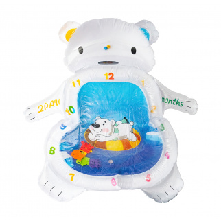 Aga4Kids Dziecięca dmuchana mata wodna MRWM09