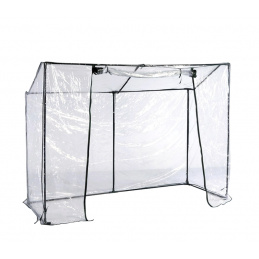 Linder Exclusiv Szklarnia ogrodowa MC4301 150x200x77 cm