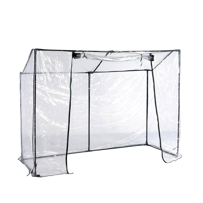 Linder Exclusiv Szklarnia ogrodowa MC4301 150x200x77 cm