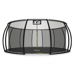 Aga Siatka do trampoliny EXCLUSIVE 500cm 16ft wewnętrzna na 12 słupków
