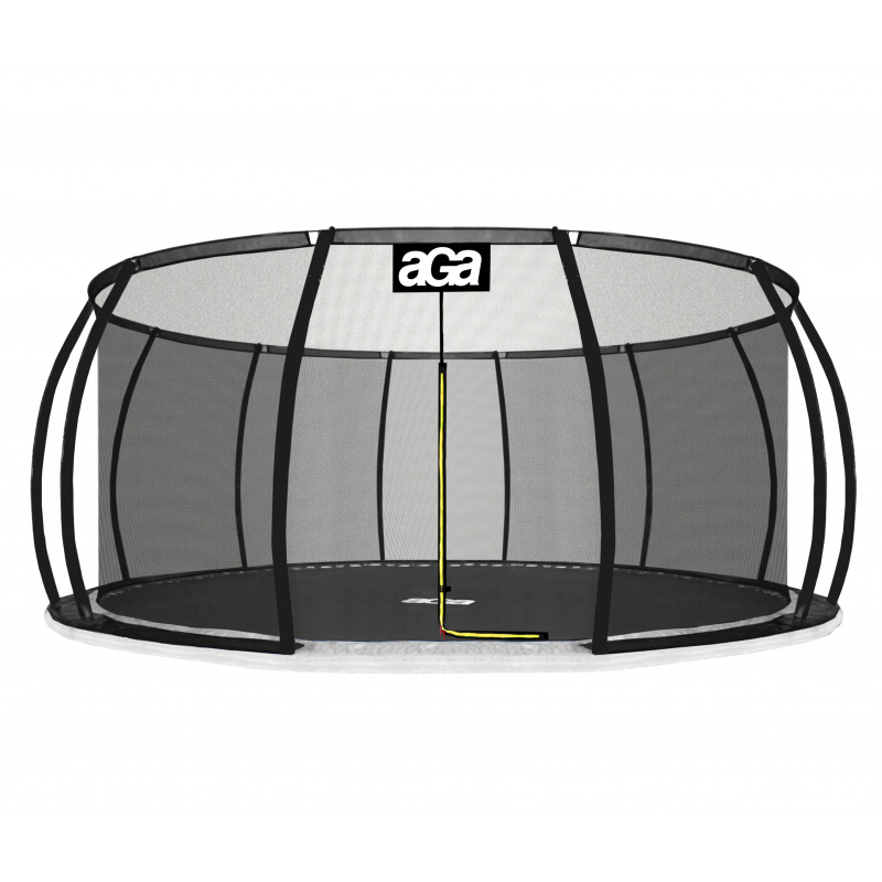 Aga Siatka do trampoliny EXCLUSIVE 500cm 16ft wewnętrzna na 12 słupków