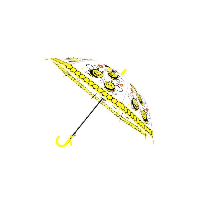 Aga PARASOL Z WZOREM 85 cm Pszczoła