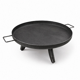 Aga Przenośne palenisko 50 cm z uchwytami
