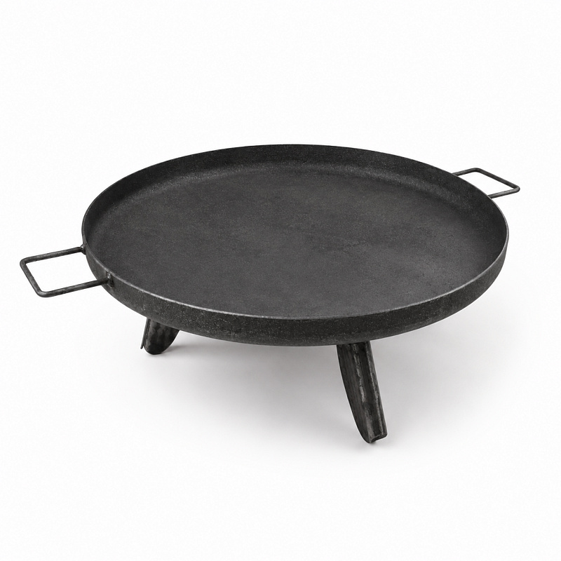 Aga Przenośne palenisko 50 cm z uchwytami