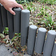Aga Ogrodowy plastikowy obrzeże 29,5x25,5x5,4 cm 15 sztuk